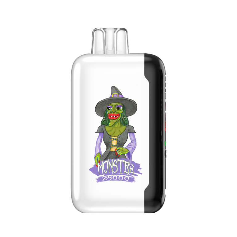 ETS Monster 25k - Lychee Mint