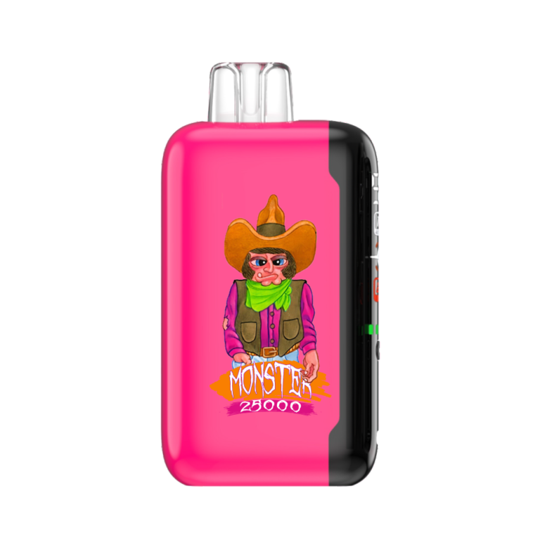ETS Monster 25k - Cola Ice