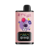 6.水蜜桃+双苹果 ETS Dual Galaxy 30k - Juicy Peach Double Apple