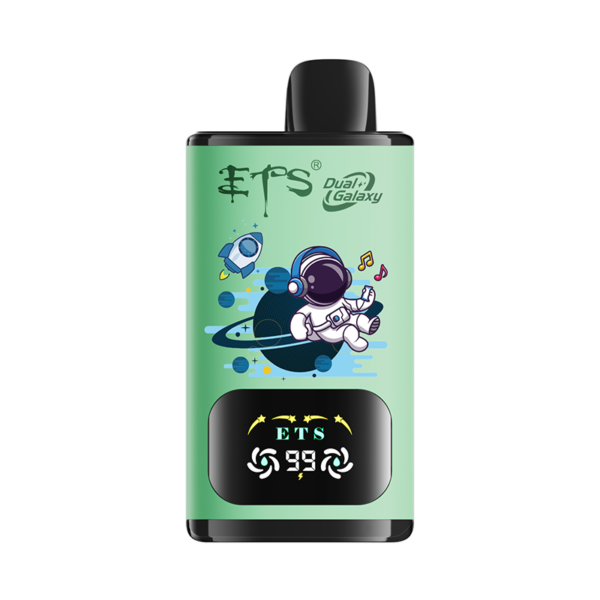 7.紫葡萄+芦荟青提 ETS Dual Galaxy 30k - Summer Dream Aloe Grape