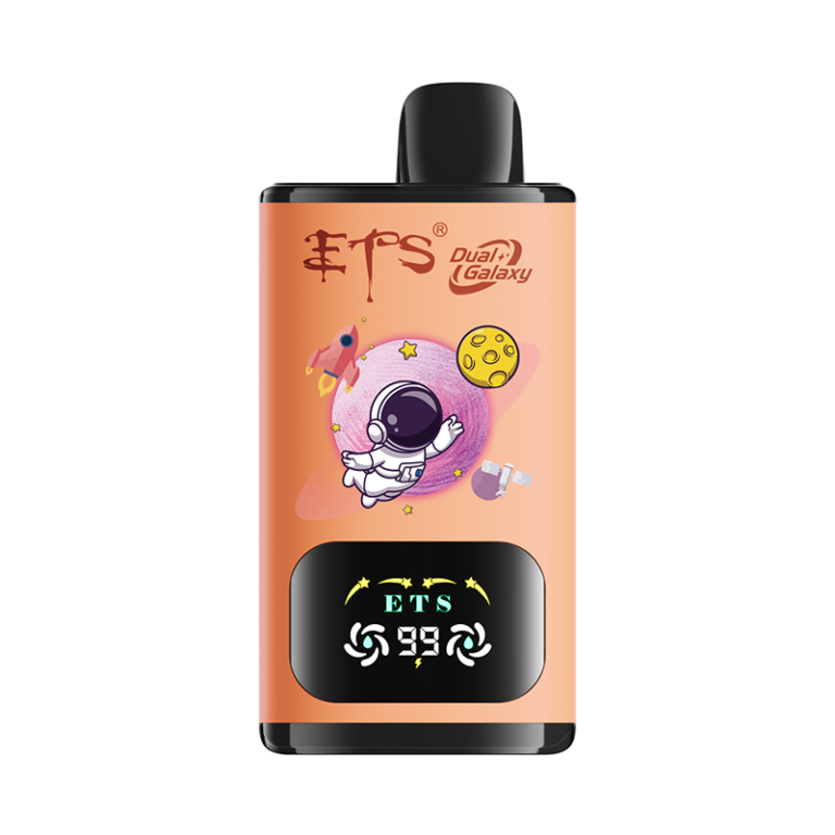 ETS Dual Galaxy 30k - Passion Berry Cherry Ice