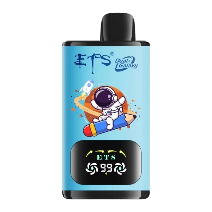 ETS Dual Galaxy 30k - Blueberry Cherry Cranberry Strawberry Raspberry Cherry Ice