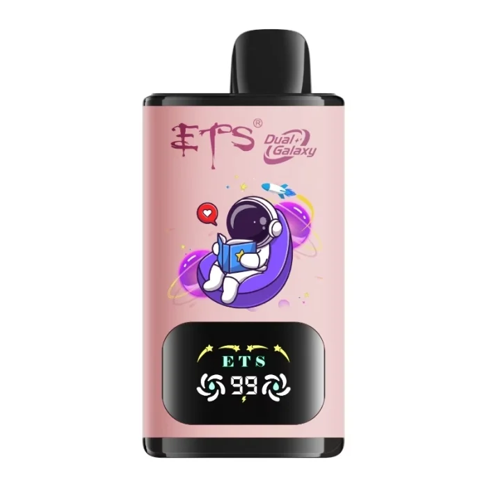 ETS Dual Galaxy 30k - Apple Peach Mango Peach